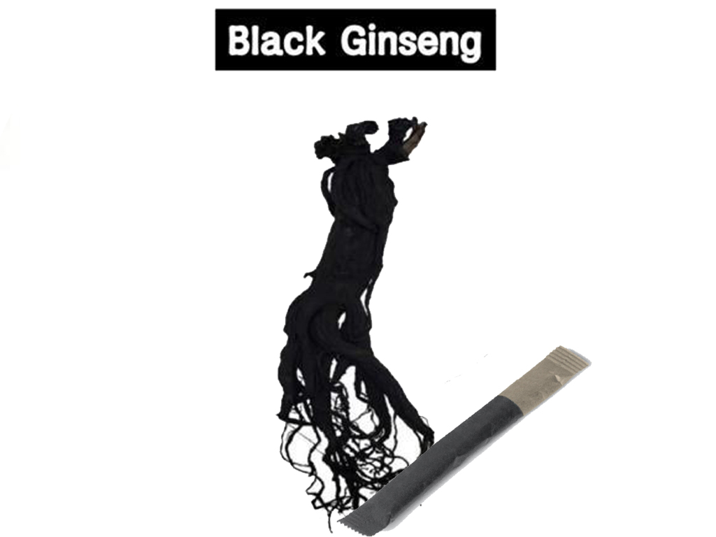 Black Ginger